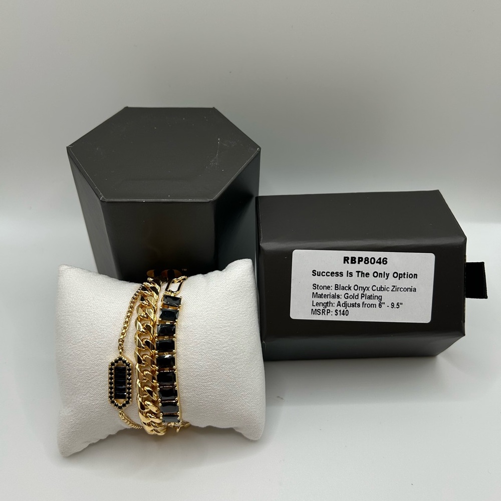 Bomb Party Luxe Bracelet